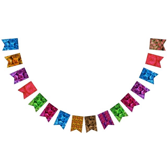 Banderines Rosas (Todo)