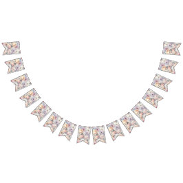 Banderines Rosas elegantes