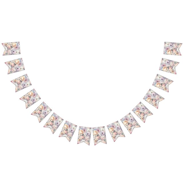 Banderines Rosas elegantes (Todo)