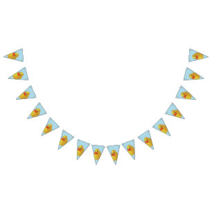 Banderines Rubber Ducky