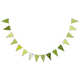 Banderines Rugby game are on Bunting Flags