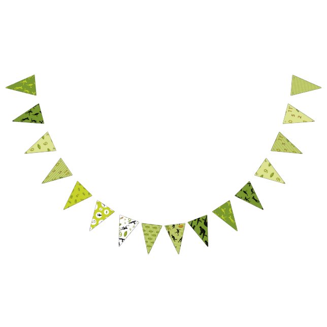 Banderines Rugby game are on Bunting Flags (Todo)