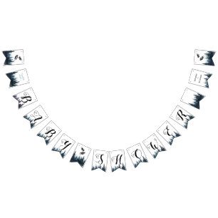 Banderines Rustic Adventure baby baby baby baby baby baby bab