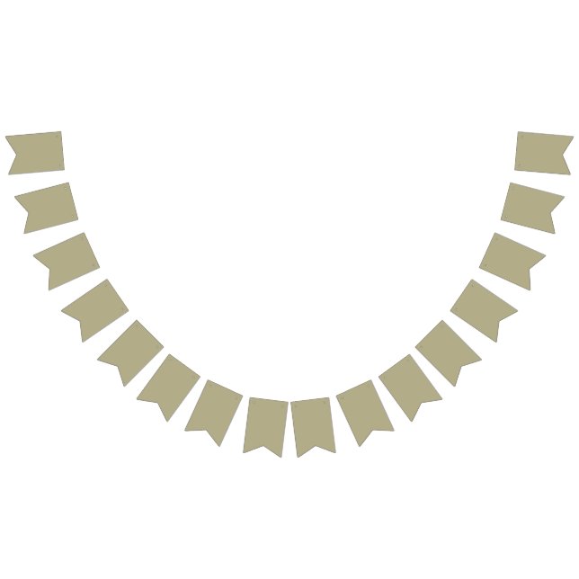 Banderines Sage Green (Todo)