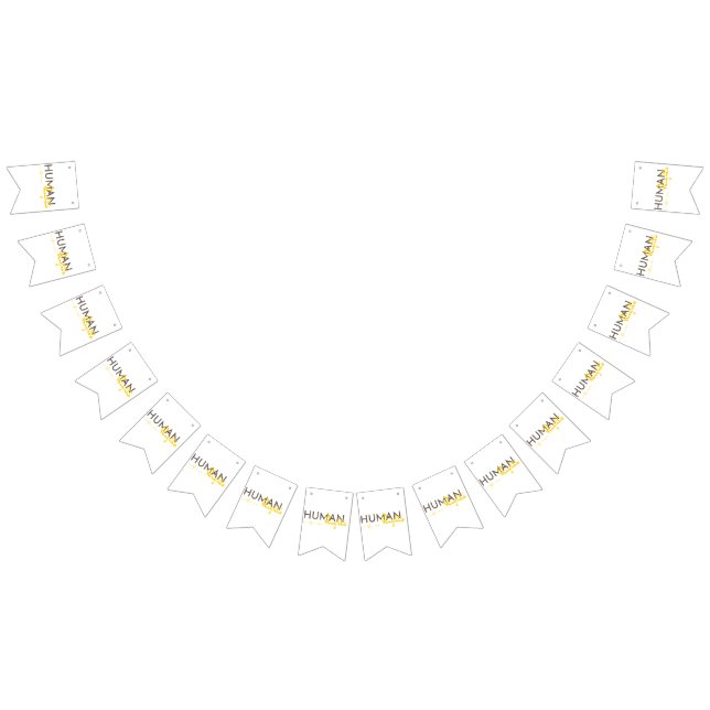 Banderines Salvamento de los derechos humanos (Todo)