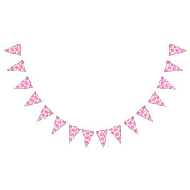 Banderines Salven niños, salven vidas