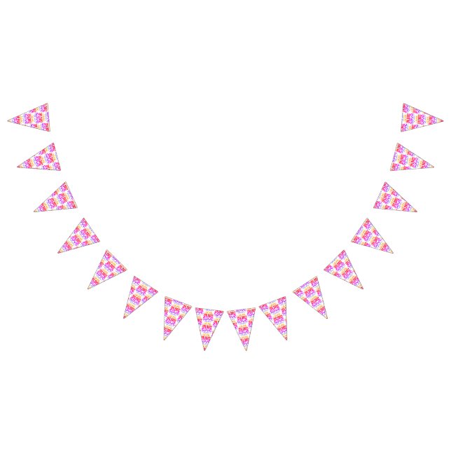 Banderines Salven niños, salven vidas (Todo)