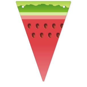 Banderines sandía