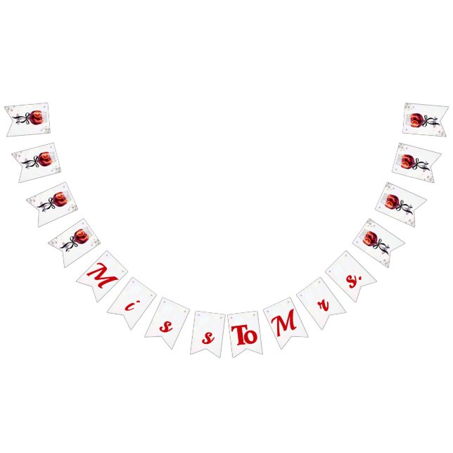 Banderines Sangría de Señorita a Señora (Todo)