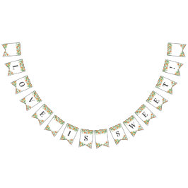 Banderines Satsuma Charcoal Main Squeeze Citrus Bridal Shower