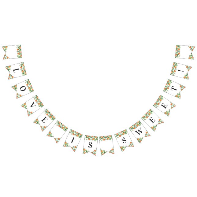 Banderines Satsuma Charcoal Main Squeeze Citrus Bridal Shower (Todo)