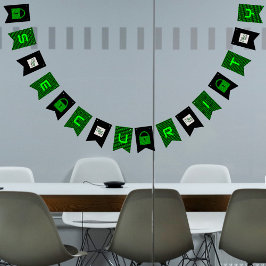 Banderines Seguridad de la información: código de equipo y bl