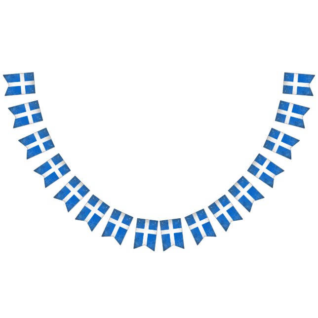 Banderines Shetland (Todo)