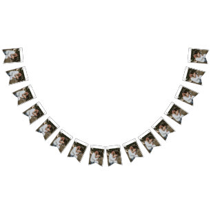 Banderines simple mínimo añadir tu imagen de personalizado im