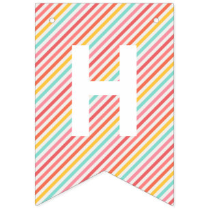 BANDERINES SIMPLEMENTE ONEDEROSO MARAVILLOSO