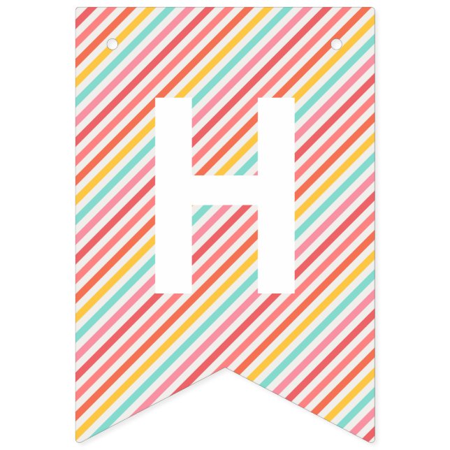 BANDERINES SIMPLEMENTE ONEDEROSO MARAVILLOSO (Segunda bandera)