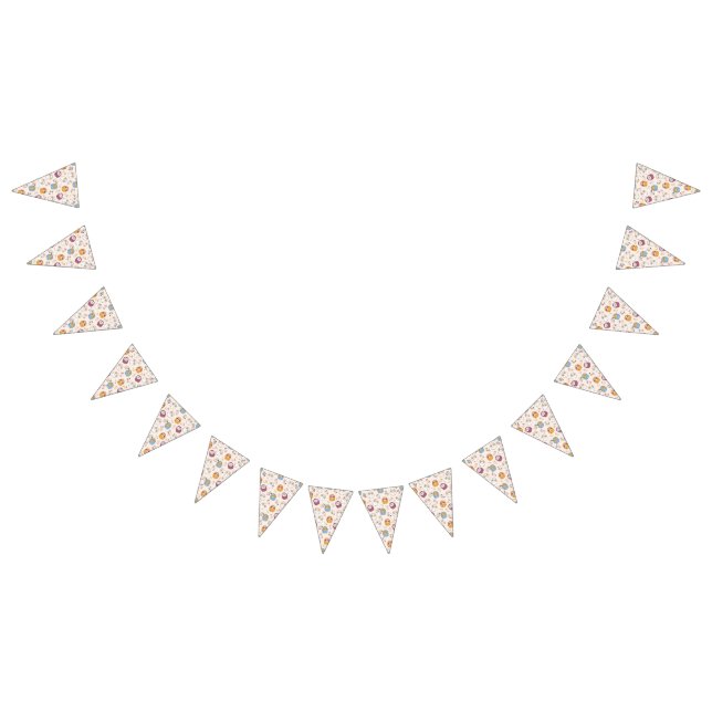 Banderines Sleepy Sloth (Todo)