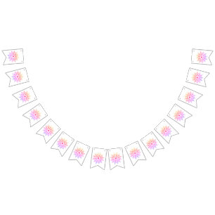 Banderines Snowflake