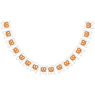 Banderines Soft Pretzel