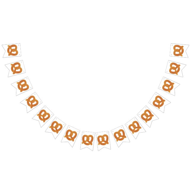 Banderines Soft Pretzel (Todo)
