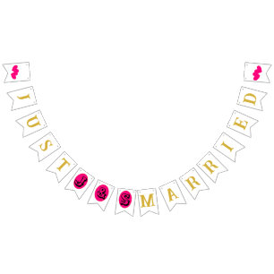 Banderines "Solo casado"