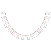 Some Bunny is Turning One Birthday Banner