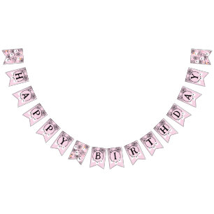 Banderines Spooktacular Cute Ghost Pink Halloween