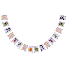 Banderines Suministro Fiesta de niños de Halloween