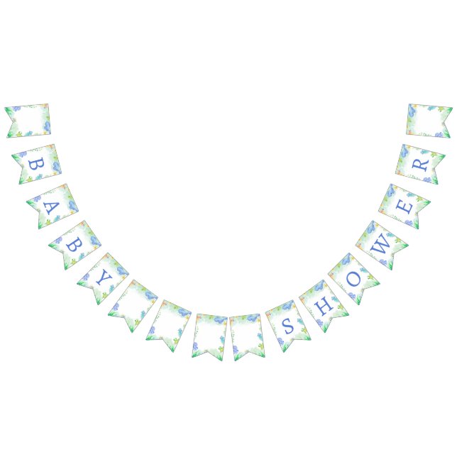 Banderines Summer Under the Sea Baby Shower (Todo)