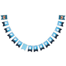 Banderines Superheroína del niño, Fiesta del pelo pardo - car