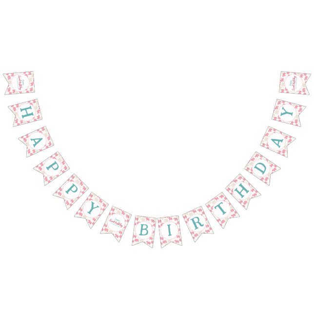 Banderines Sweet Frosted Animal Cookies Birthday (Todo)