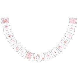 Banderines Sweet One Birthday Banner