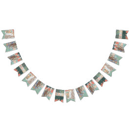 Banderines Tapiz francés