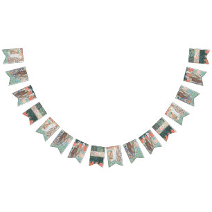 Banderines Tapiz Francés