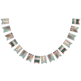 Banderines Tapiz francés