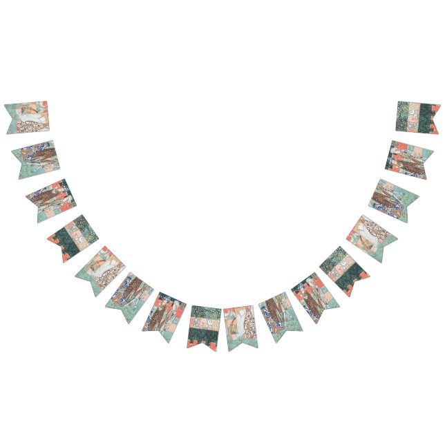 Banderines Tapiz francés (Todo)