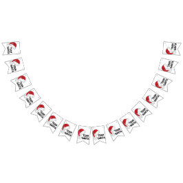 Banderines Team Santa ,Cool Christmas Gift