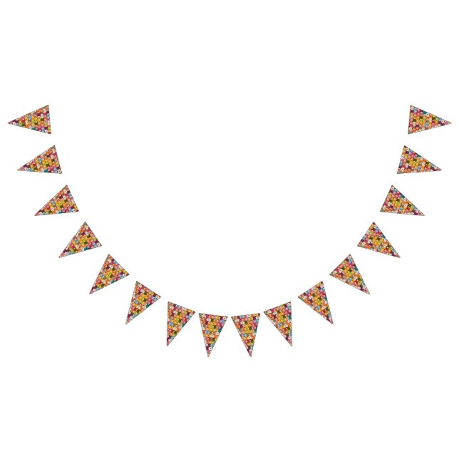 Banderines Teddy Bear (Todo)