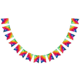 Banderines Tejido multicolor