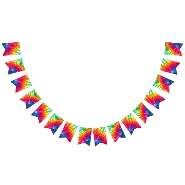 Banderines Tejido multicolor (Todo)