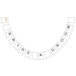 Banderines Tema tradicional escocés y Boda celta