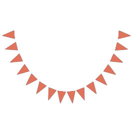 Banderines Terracota