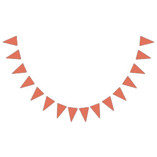Banderines Terracota