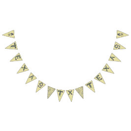 Banderines Texas Bluebonnets | Orgullo de Texas