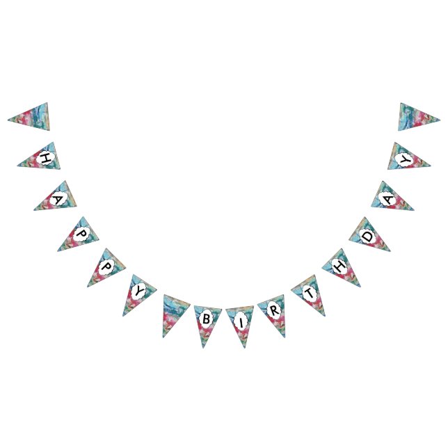 Banderines Textura de los cirayones (Todo)