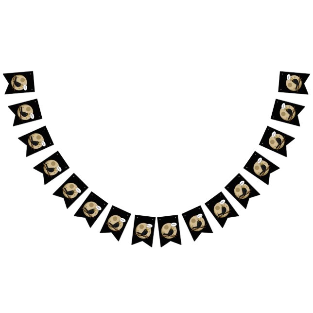 Banderines The Werebird - Amueblamiento de Blackbird en Moon  (Todo)