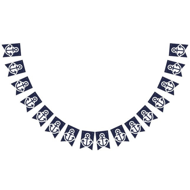 Banderines Todo ancla el empavesado náutico (Todo)