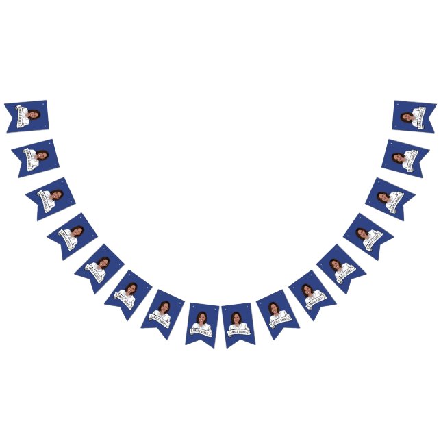 Banderines Toma de posesión de Kamala Harris (Todo)