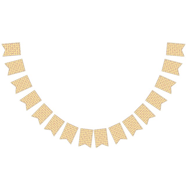 Banderines Tone-on-tone Squares. (Todo)