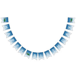 Banderines Tortuga de cohetes